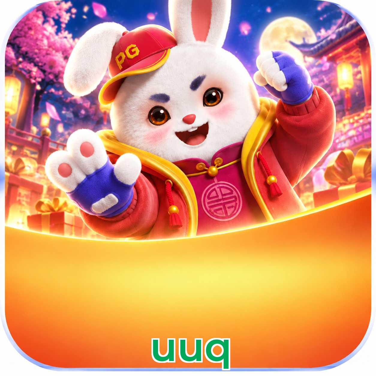 Grandes vitórias nos jogos Fortune da uuq