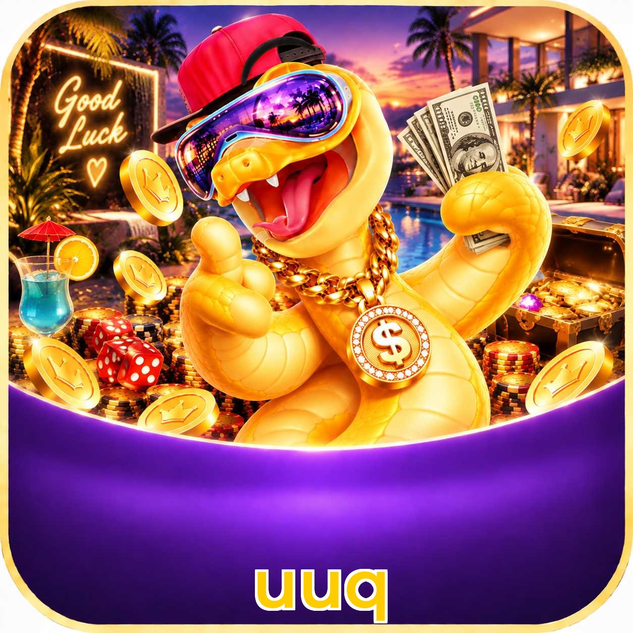 Central de download oficial da uuq para Android e iOS
