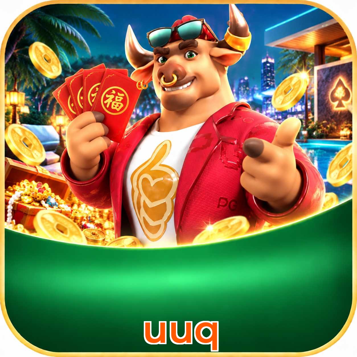 Download seguro do app uuq com APK oficial de 58MB